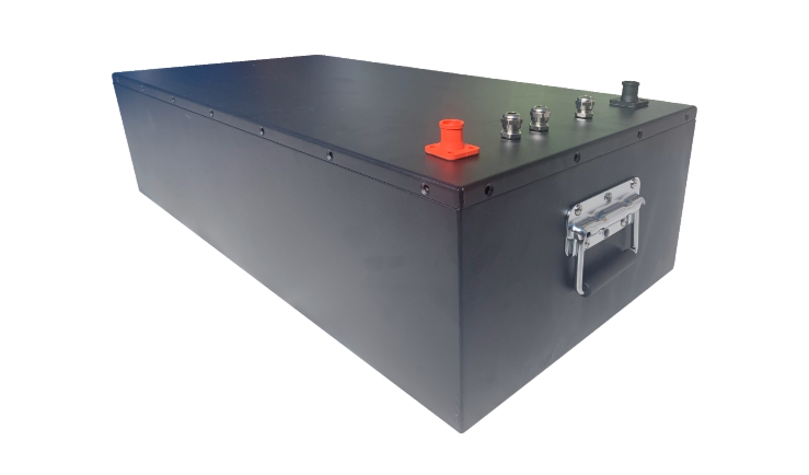 世豹電動三輪車電池-DM100F